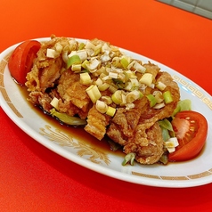 油淋鶏(ユーリンチー)