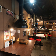 かんてき焼肉 蔓の雰囲気2