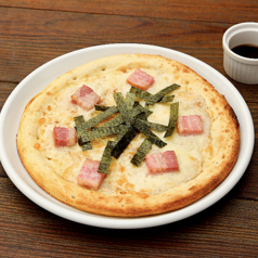 山芋とベーコン (ホール)