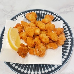 軟骨の唐揚げ