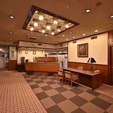 ホライゾン ラウンジ 日立オーシャンビュー ホテル&リゾートの雰囲気1