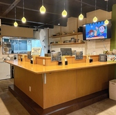 スタンド トリコの雰囲気3