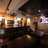 投資家BAR テンバガーの雰囲気3