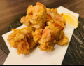 料理メニュー写真&nbsp;唐揚げ