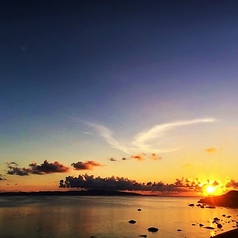 OCEAN FRONT GRILL St.ELMO-ISHIGAKI-の雰囲気3