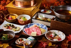 日本料理 桃山 西神オリエンタルホテルのコース写真