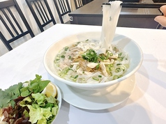ベトナム料理 SAO VANG Restaurantの写真