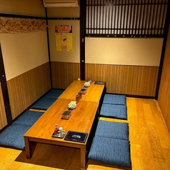 串カツ酒場 ナニワ屋 野々市店の雰囲気2