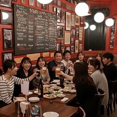 Beer Bar Ma Maiosn ビアバルマメゾン チカマチラウンジ店の雰囲気1