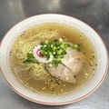 料理メニュー写真&nbsp;塩ラーメン
