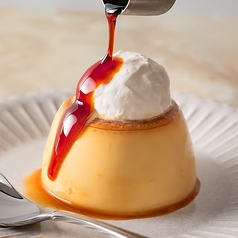 クラシカルたまごプリン