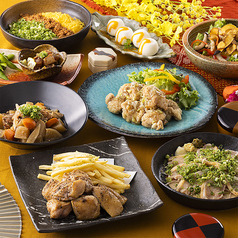 鶏っく 博多駅 筑紫口店のコース写真