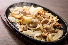 福岡鉄板鶏焼肉