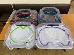 ゲームカフェ秋葉原集会所のコース写真