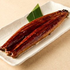 鰻蒲焼き