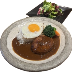 創作cafe diningてっぱんやのおすすめランチ2