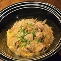 料理メニュー写真&nbsp;親子丼