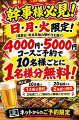 串焼亭ねぎ 大宮東口店の写真