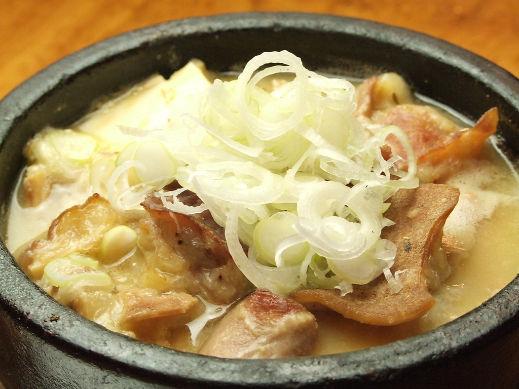 おすすめ！おすすめ！大人気のもつ煮込み☆
