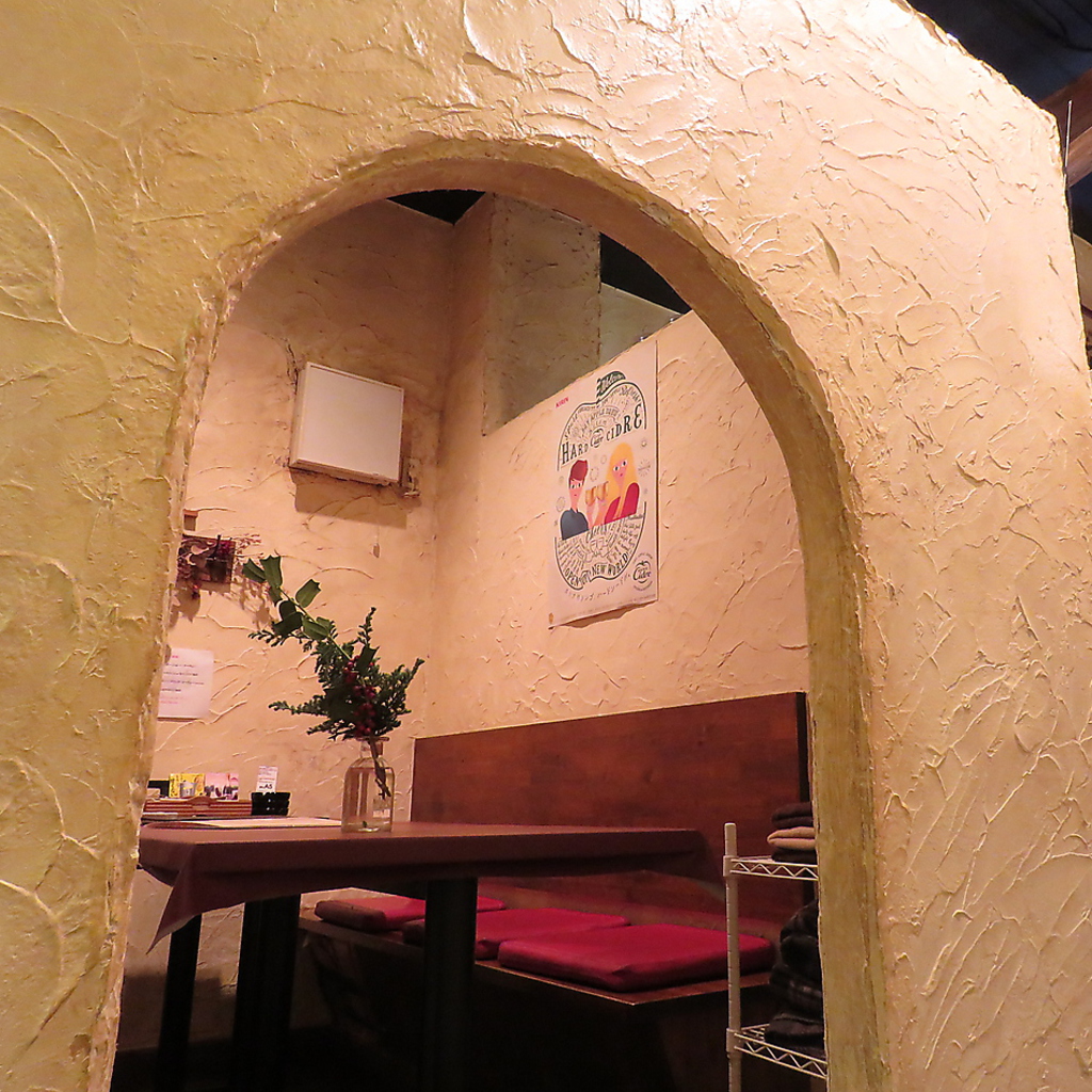 人気の個室を3室完備♪2名様～OK！他にも15名様までの座敷も完備！ＰＡＲＴＹは最大35名様OK！