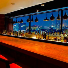 夜景の見えるオイスターバー Cierpo Restaurant & Bar シェルポ 神楽坂の雰囲気3