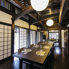 奥高尾 寿麹庵の雰囲気2