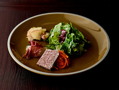 デジレ銀座オザミのコース写真