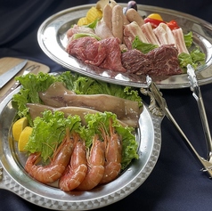 MARINA&GRILL マリーナ&グリルのコース写真