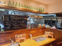 韓食 竹田食堂の雰囲気2