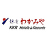 KKR鎌倉わかみや レストラン 有磯のロゴ