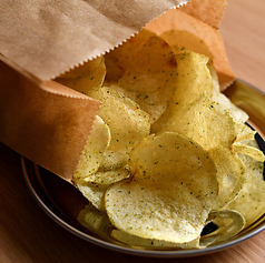 揚げたてポテチ