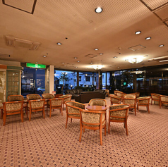 ホライゾン ラウンジ 日立オーシャンビュー ホテル&リゾートの雰囲気2