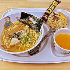 お兄ちゃんそば(醤油)