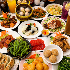 福隆のおすすめ料理1