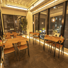 韓国タッカンマリ専門店 悠々の雰囲気1