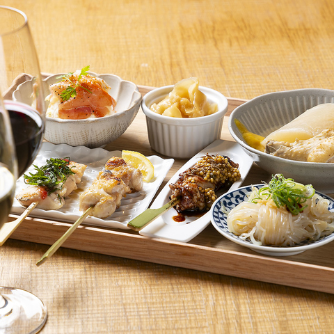 KOBE YAKITORI STAND 野乃鳥 三宮(三宮/居酒屋)＜ネット予約可