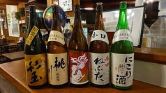 桃川 純米酒
