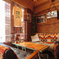 新年会や歓送迎会にピッタリ！宴会するなら当店まで！