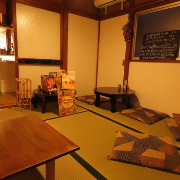 SPICE UP CURRY ことことの雰囲気1