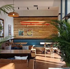 ハナオカフェ 白山店の雰囲気3