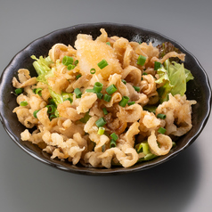 ミミガーチップ