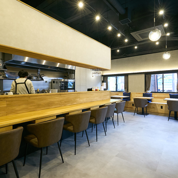 Ristorante Takeの雰囲気1