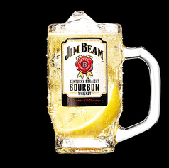 ジムビームハイボール