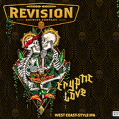 REVISION Collabo w/Ghost Town &nbsp;@USA [Cryptic Love]