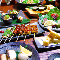京レストラン Ubcra ウブクラのコース写真