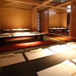 貸切が人気の個室は50名様まで◎各種宴会やご予約が人気!!ゆったり貸切で落ち着き空間…