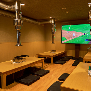 焼肉しのはらの雰囲気1