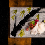 店主の故郷 長崎県・五島列島の味覚がぎゅっと詰まった創作和食料理