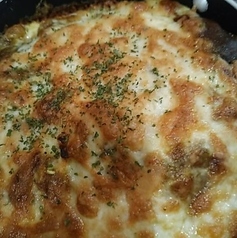 焼きカレードリア