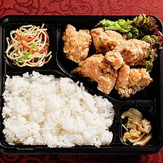 唐揚げ弁当